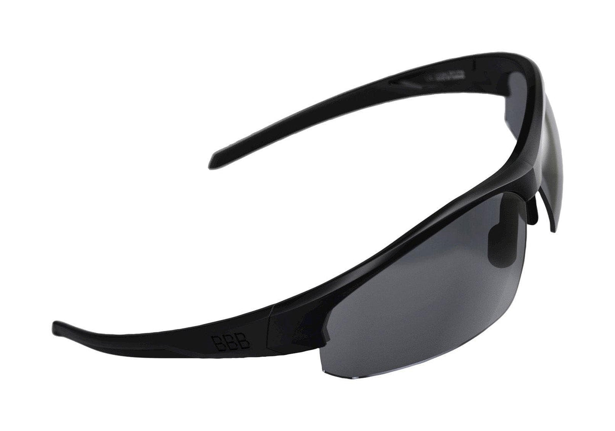 BBB BSG-58 - Impress (Matte Black, Smoke Lenses)