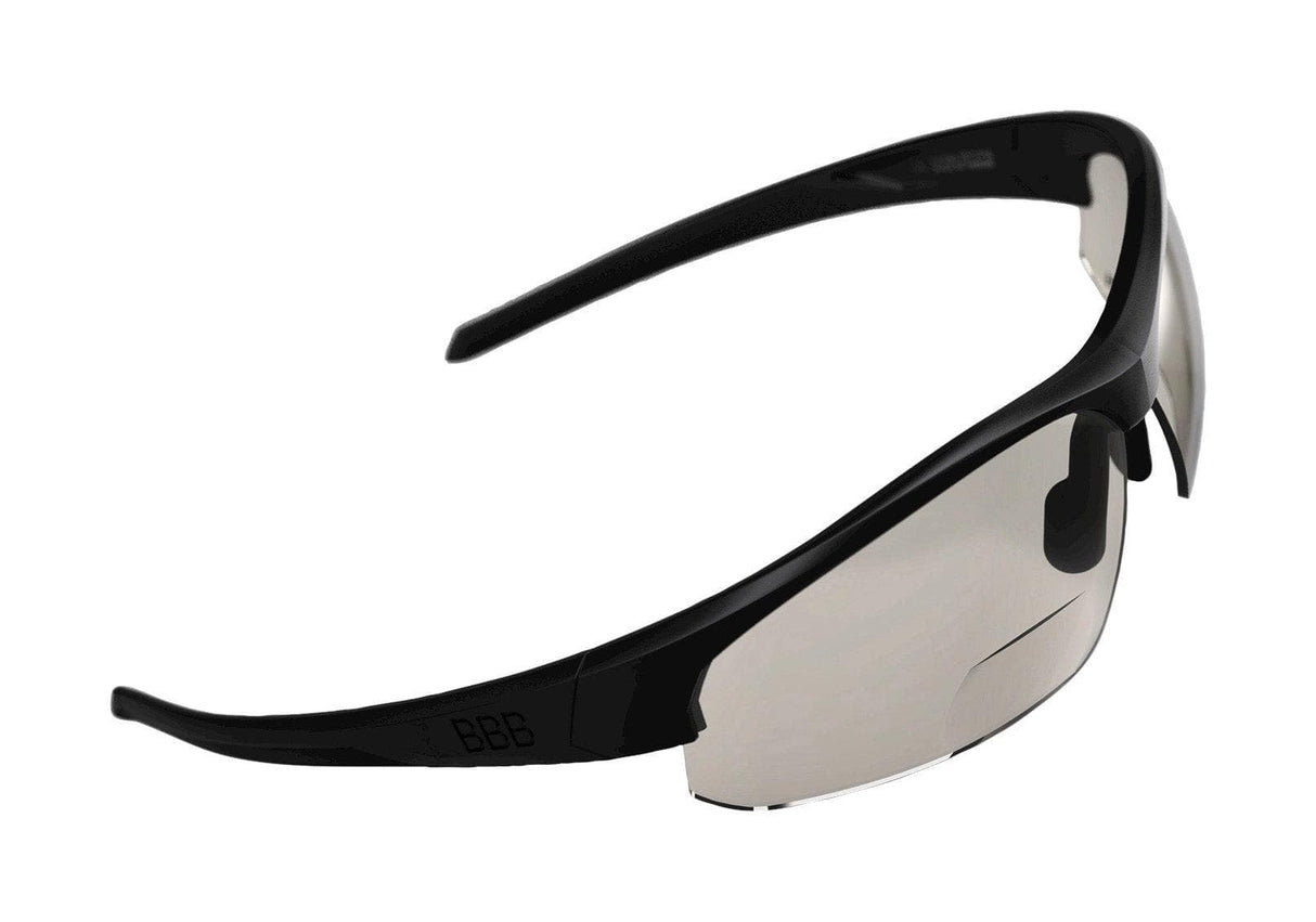 BBB BSG-59PH - Impress Reader (+2.5, Black, Photochromic Lens)