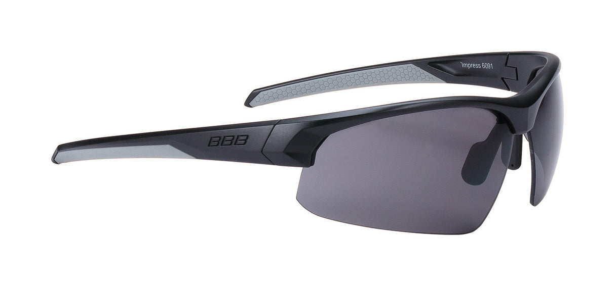 BBB BSG-60D - Impress Display Box (Black, Smoke Lenses, ×12)