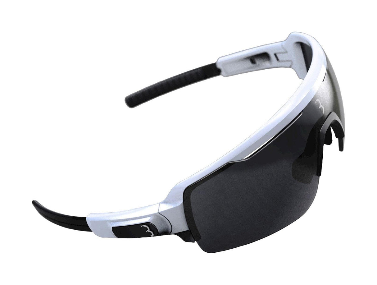 BBB BSG-61 - Commander (Gloss White, Smoke Lenses)