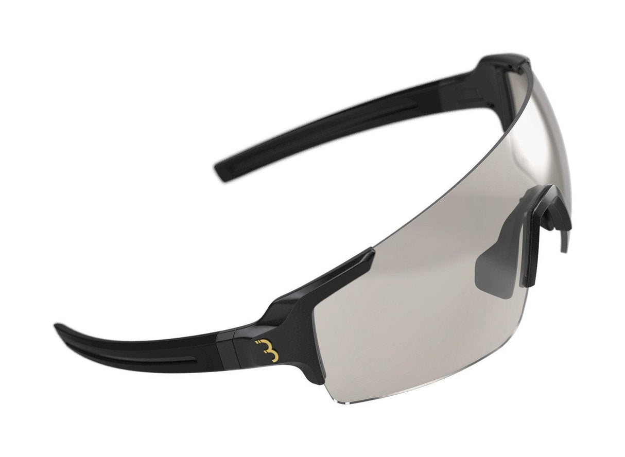 BBB BSG-63PH - FullView Sport Glasses (Metallic Black, PH Lens)