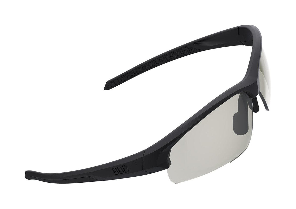 BBB BSG-68PH - Impress Small Sport Glasses (Black, PH Lens)