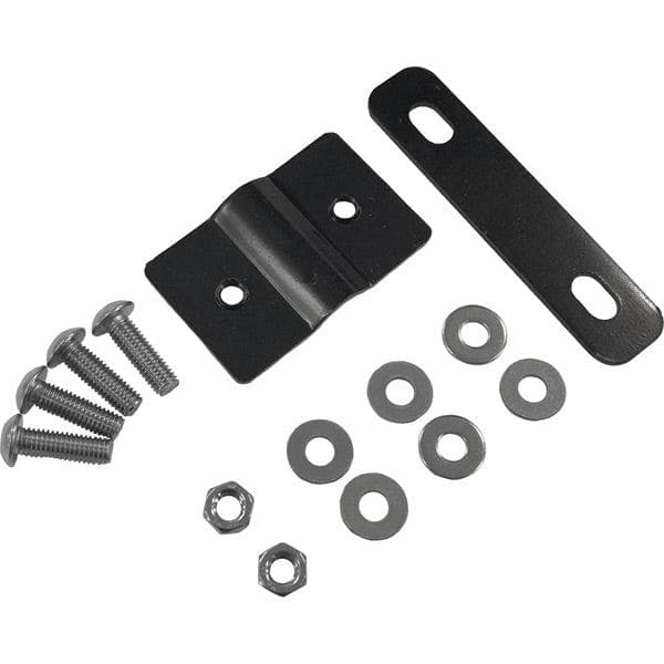 M Part Basket bracket plate and bolt kit