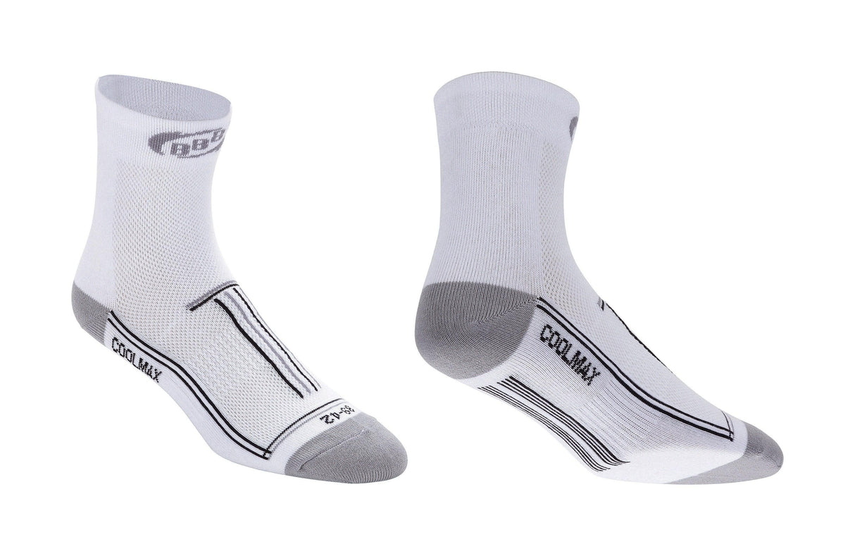 BBB BSO-02 - TechnoFeet Long (White, 47-49)-TF>