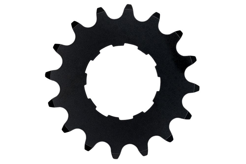 KMC Sprocket R Enviolo Cromo Black 3/32 - 22t - Black