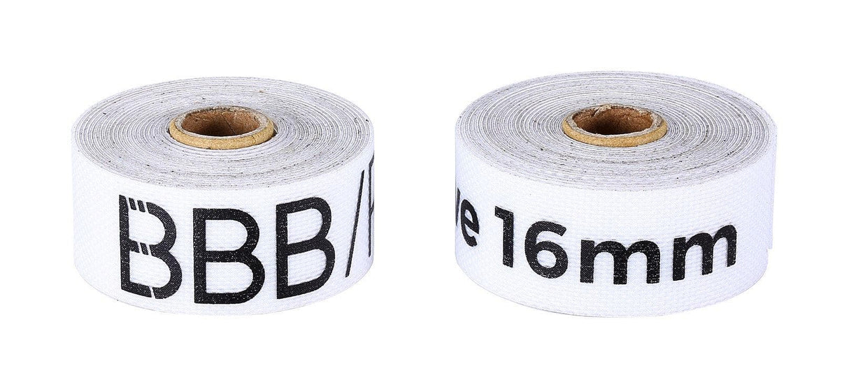 BBB BTI-98 - Rimtape HP Adhesive 2m White 2pcs (16mm)