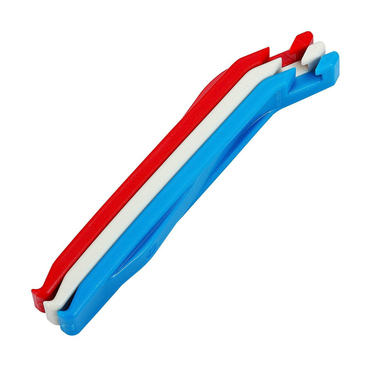 BBB BTL-81 - EasyLift Tyre Levers ×3 (Red, White & Blue)