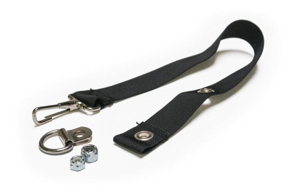 Burley Safety Strap For Classic Hitch - Black