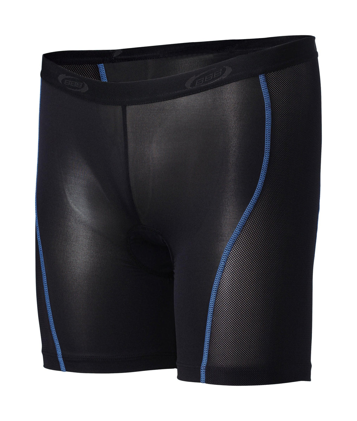 BBB BUW-51 - InnerShort Mens (Black, XL)-TF>