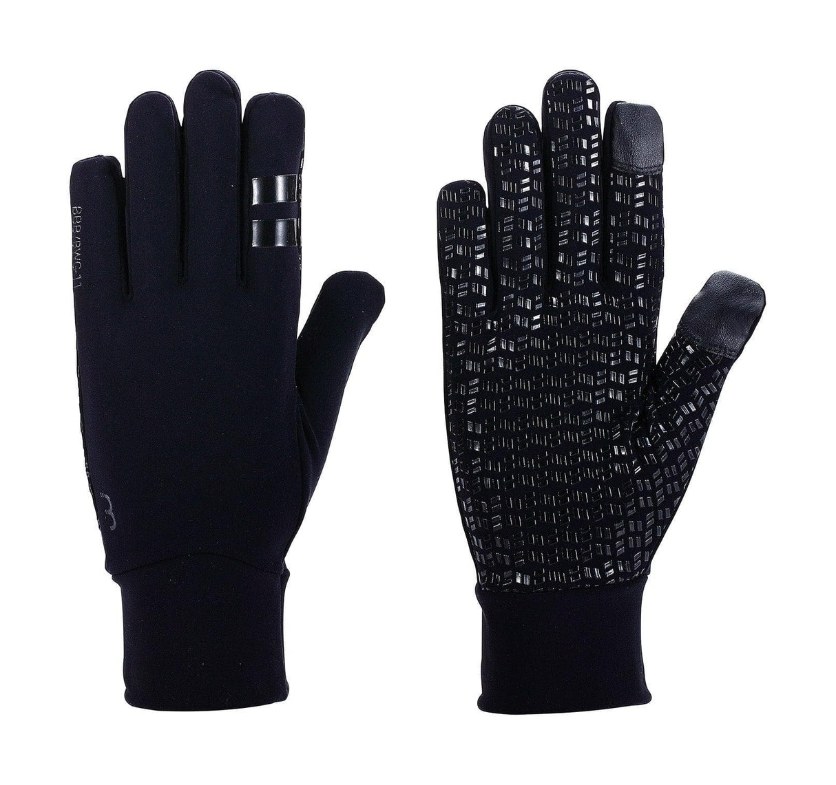 BBB BWG-11 - RaceShield Winter Gloves (Black, XS)