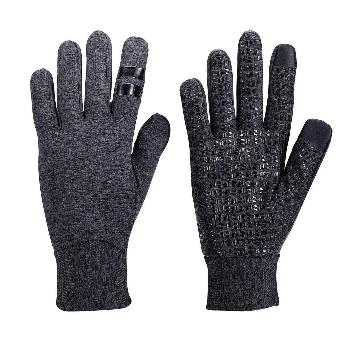 BBB BWG-11 - RaceShield Winter Gloves (Grey, L)