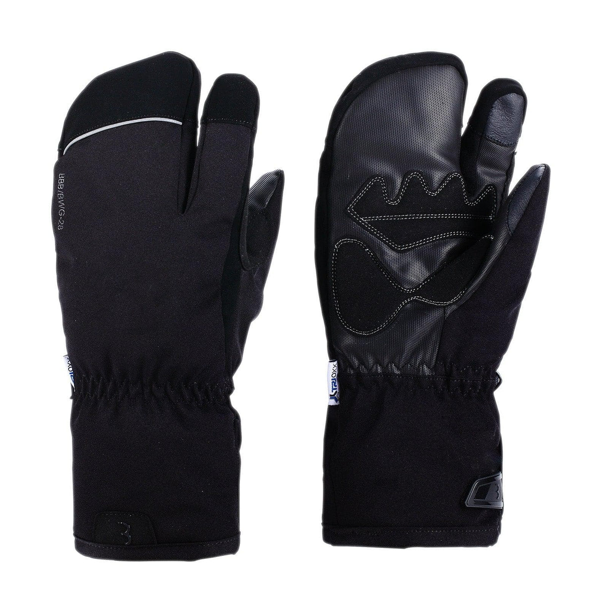 BBB BWG-28 - SubZero Winter Gloves (XS)