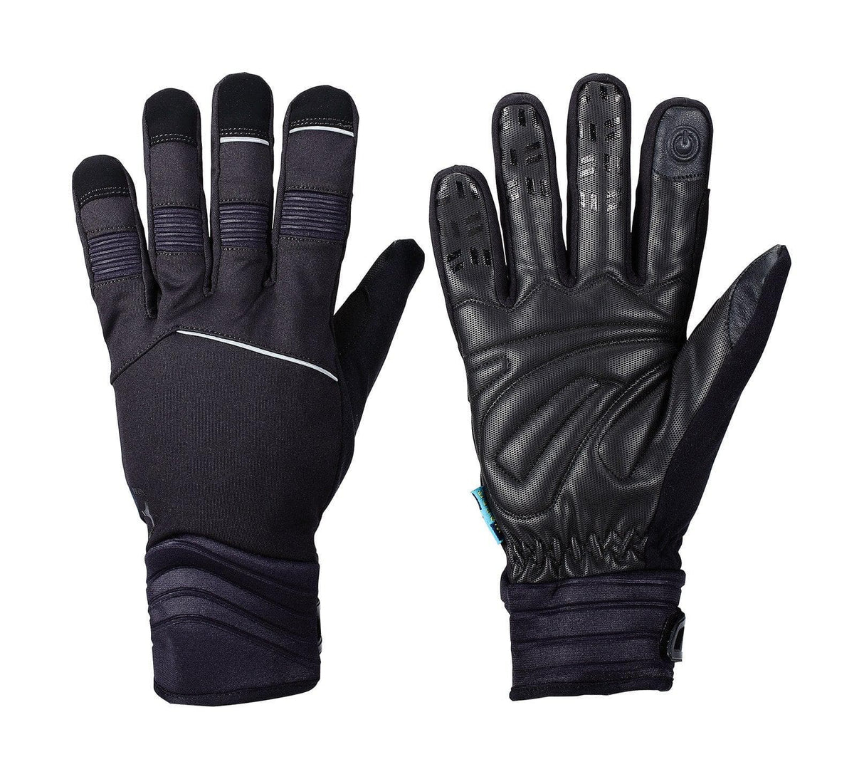 BBB BWG-32 - WaterShield Winter Gloves (V19, Black, XL)