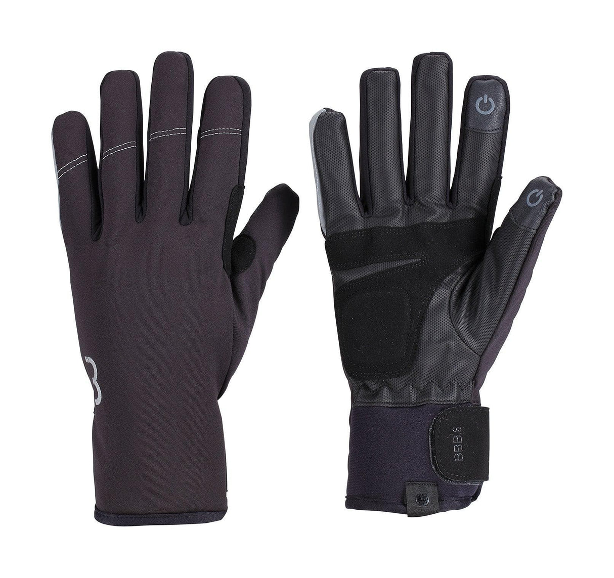 BBB BWG-37 - ColdShield Winter Gloves (Black, XS)