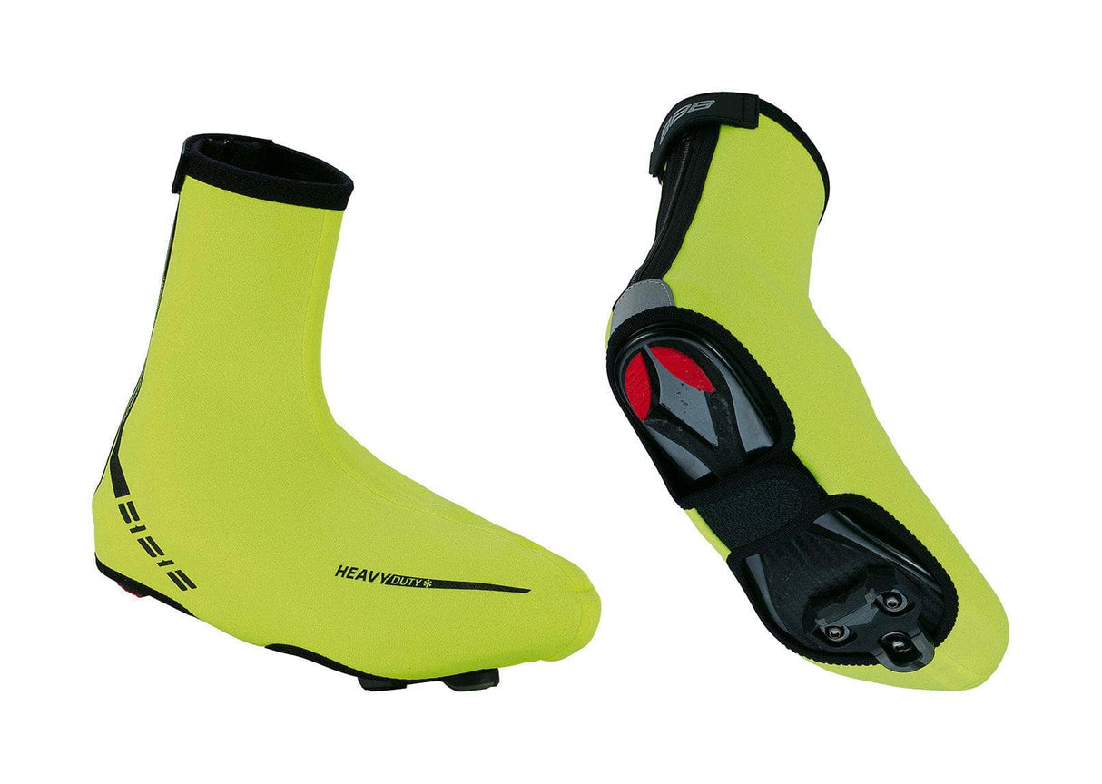 BBB BWS-02B - HeavyDuty OSS Shoe Covers (Neon, 37-38, V14)