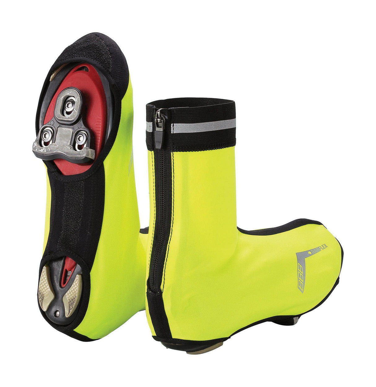 BBB BWS-19 - RainFlex Shoe Covers (Neon Yellow, 39-40)