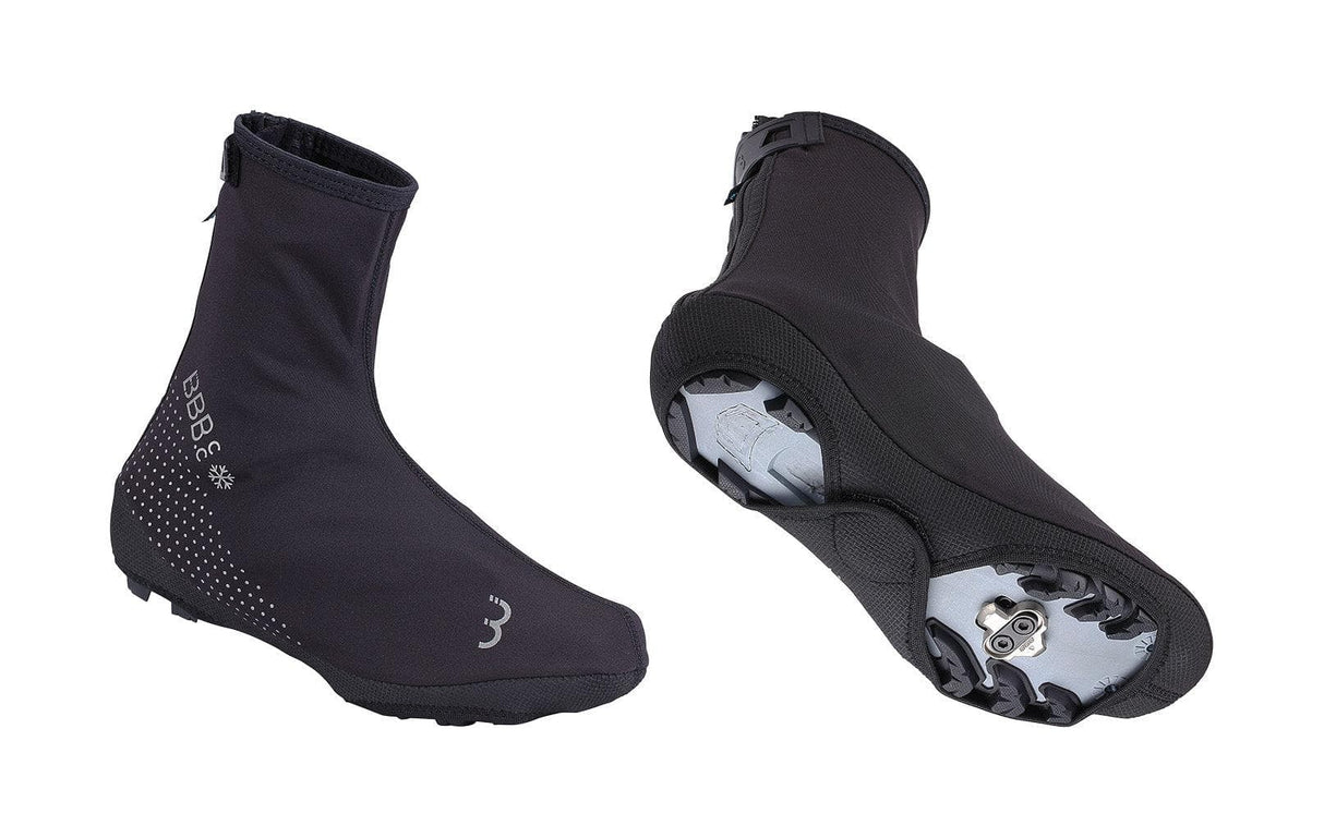 BBB BWS-21 - Freeze Shoe Covers (Black, 37-38)