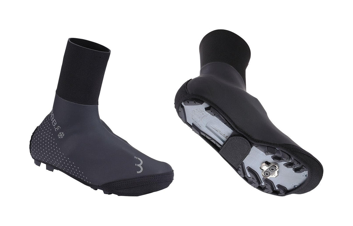 BBB BWS-25 - UltraWear Zipperless Shoe Covers (Black, 41-42)