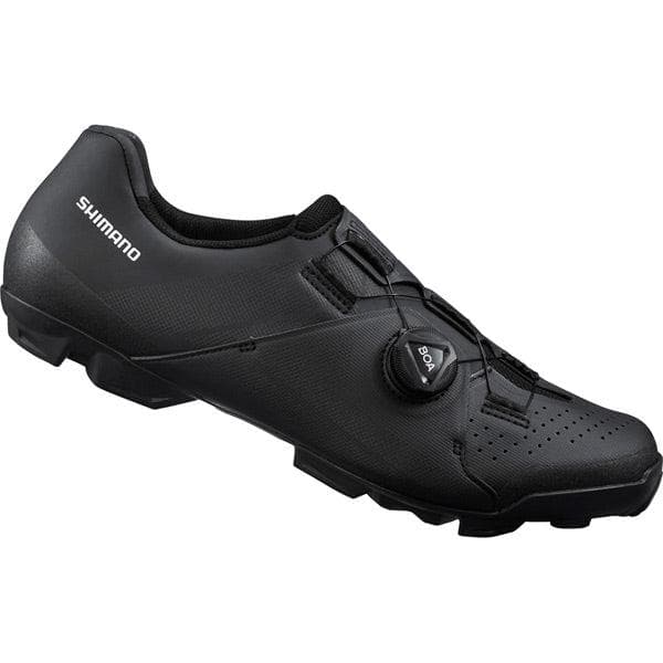 Shimano XC3 (XC300) Shoes; Black; Size 48 Wide