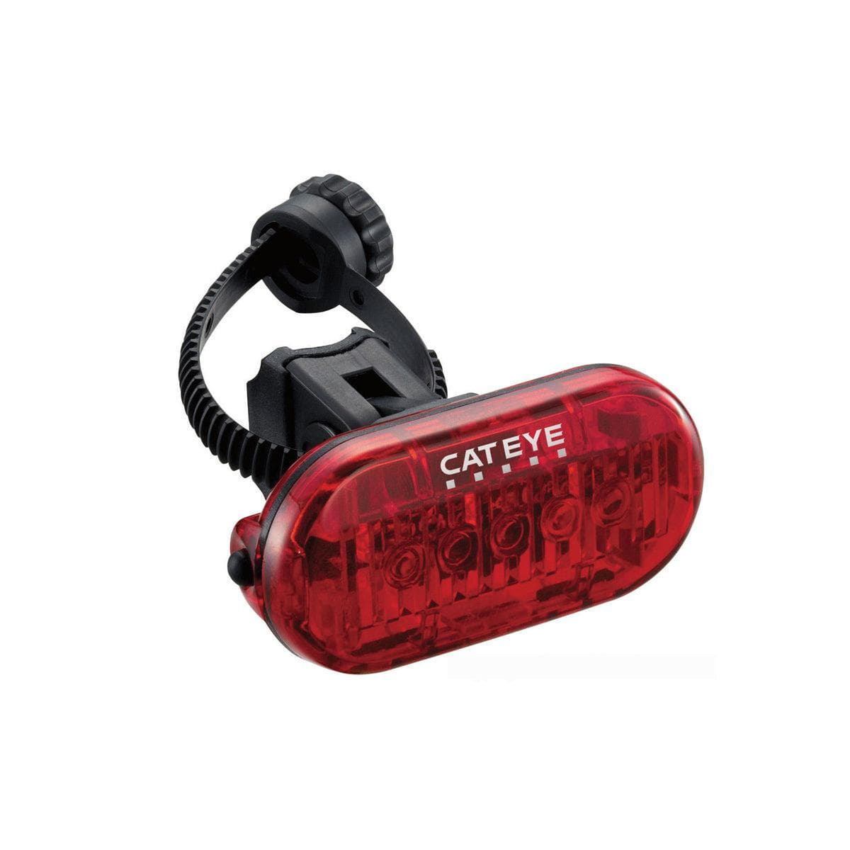 Cateye Omni 5 Rear Light 5 Led: