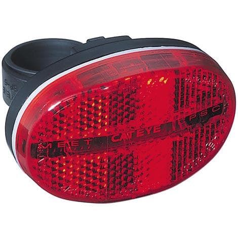 Cateye Tl-Ld500 British Standard Rear Light: