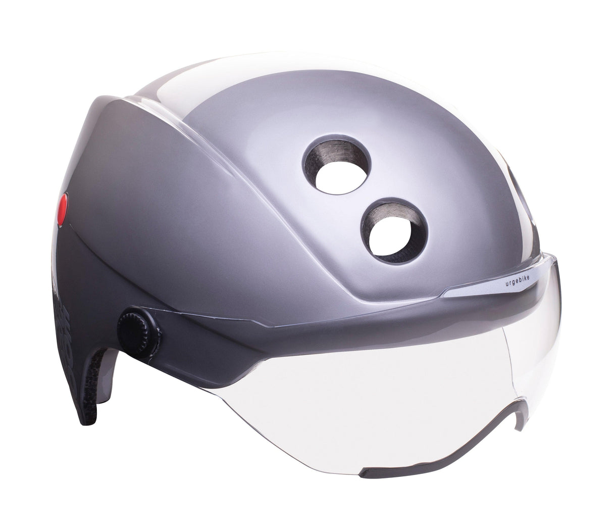 Urge Cab Urban City Helmet (Alloy, L/XL, 57-59cm)