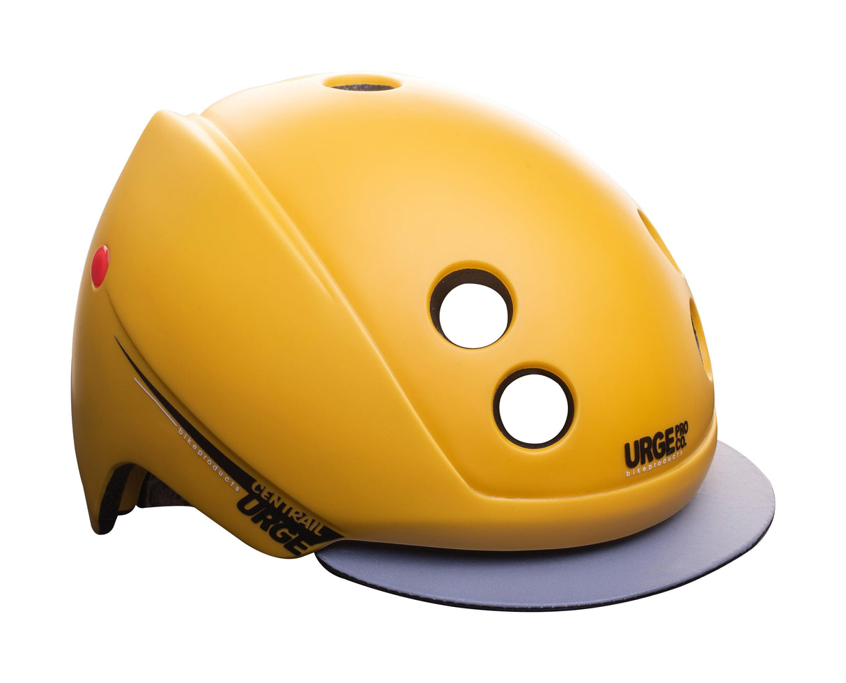 Urge Centrail Urban City Helmet (Sol, L/XL, 57-59cm)