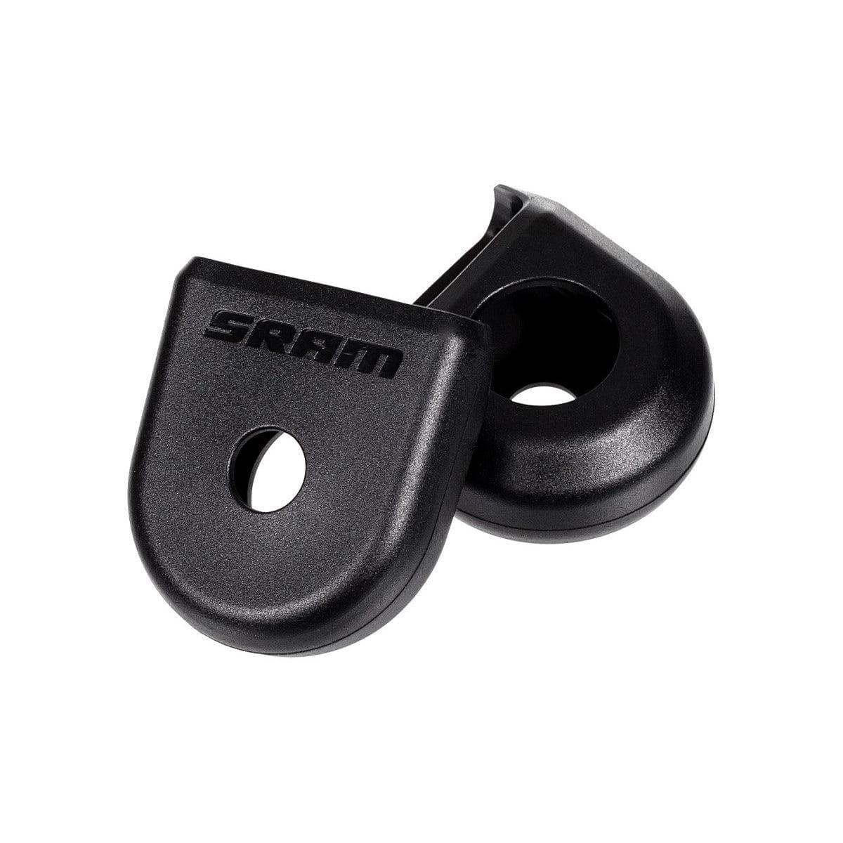 Sram Crank Arm Guard Black Quantity 2: