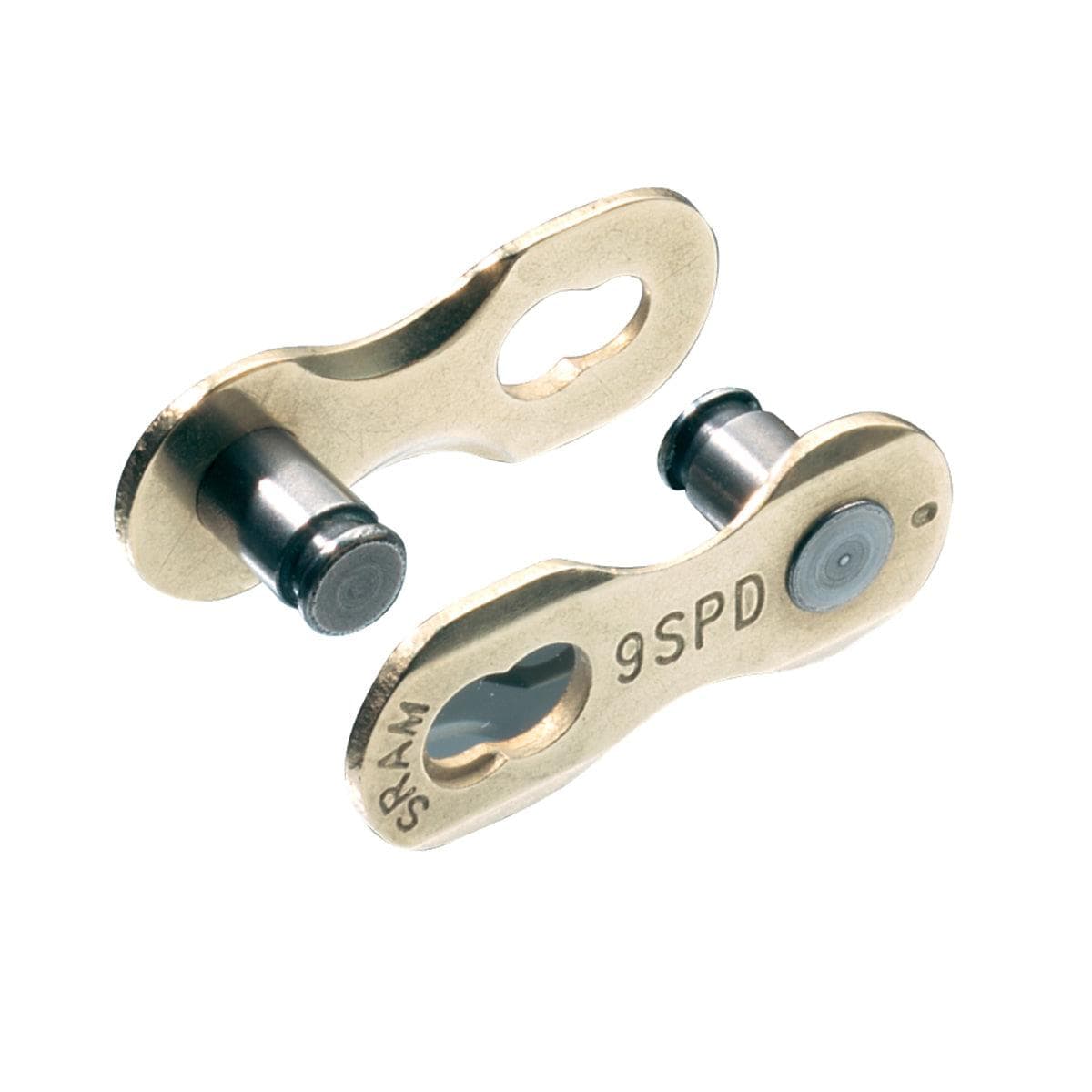 Sram Powerlink Gold 9 Speed (26 Pcs):  9 Speed