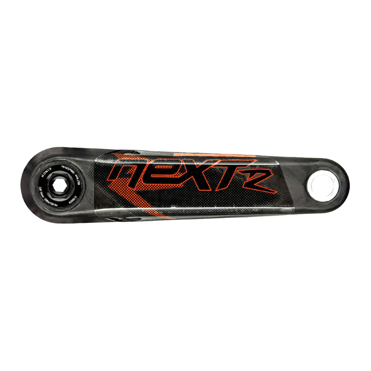 Race Face Next R 136mm Cranks Arms Only 136mm 170mm Orange