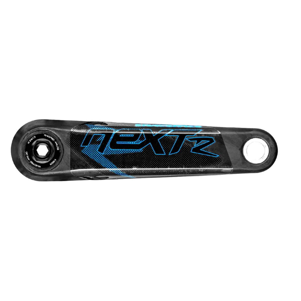 Race Face Next R 136mm Cranks Arms Only 136mm 175mm Blue