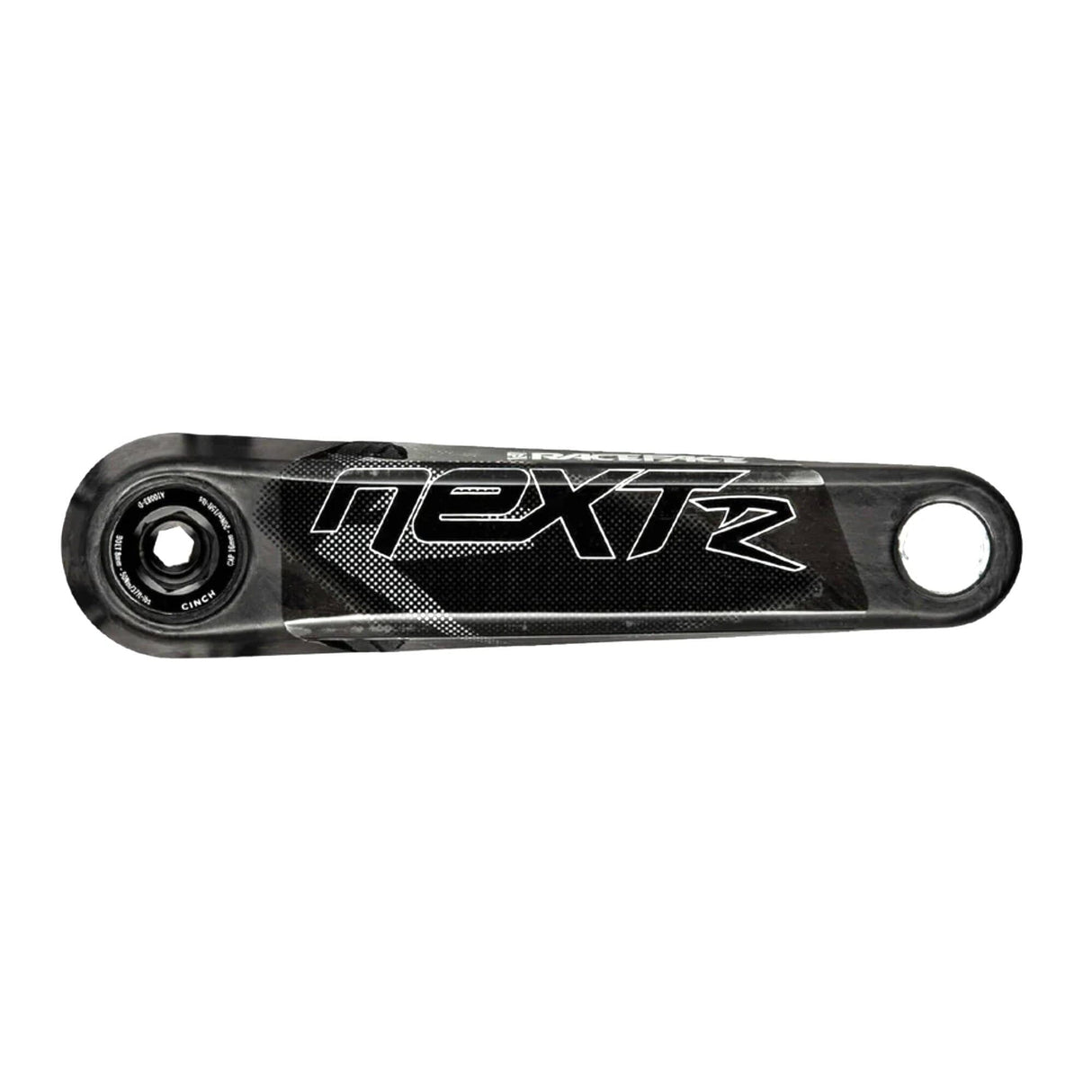 Race Face Next R 136mm Cranks Arms Only 136mm 175mm Black