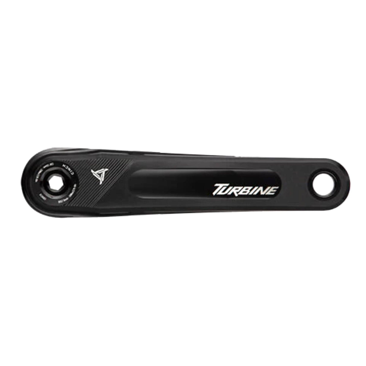 Race Face Turbine 136mm Cranks (Arms Only) 170mm Black