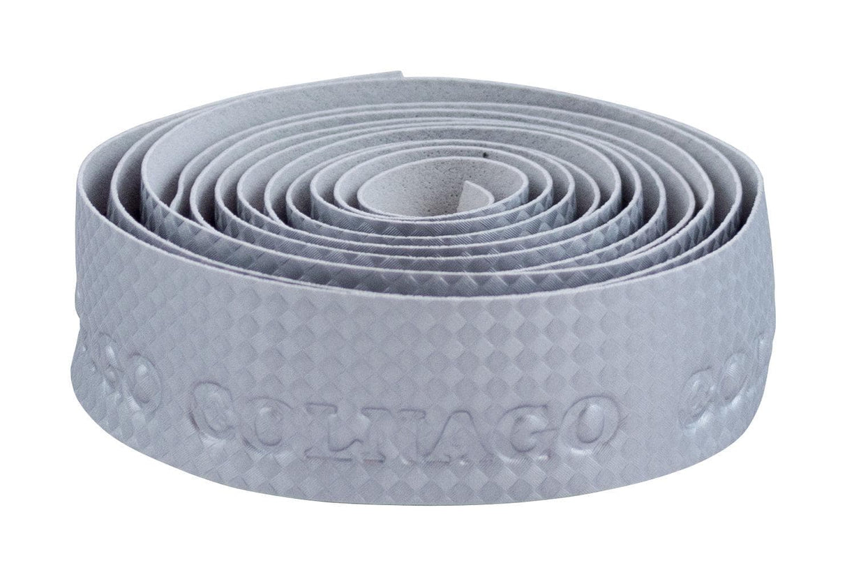 Colnago Colnago Textured Bar Tape (Silver)