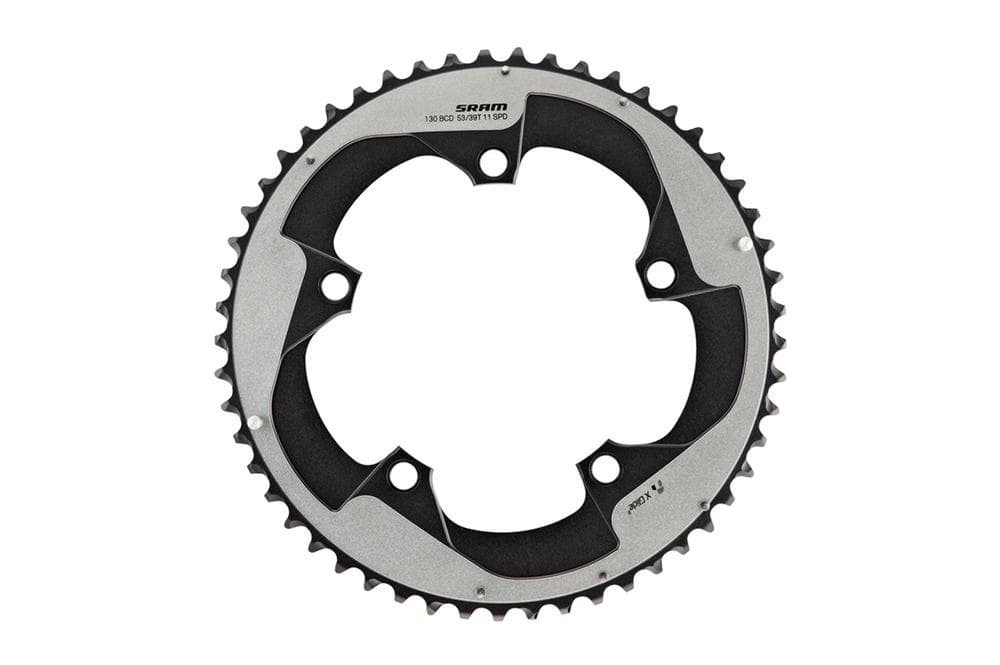 Sram CHAINRING ROAD RED 53T YAW 130 BCD