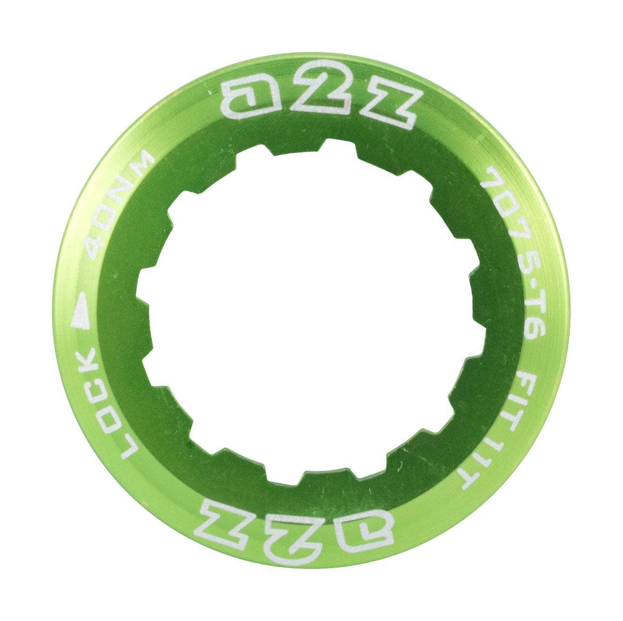 A2Z Alloy Cassette Lock Ring For Shimano/Sram 11T