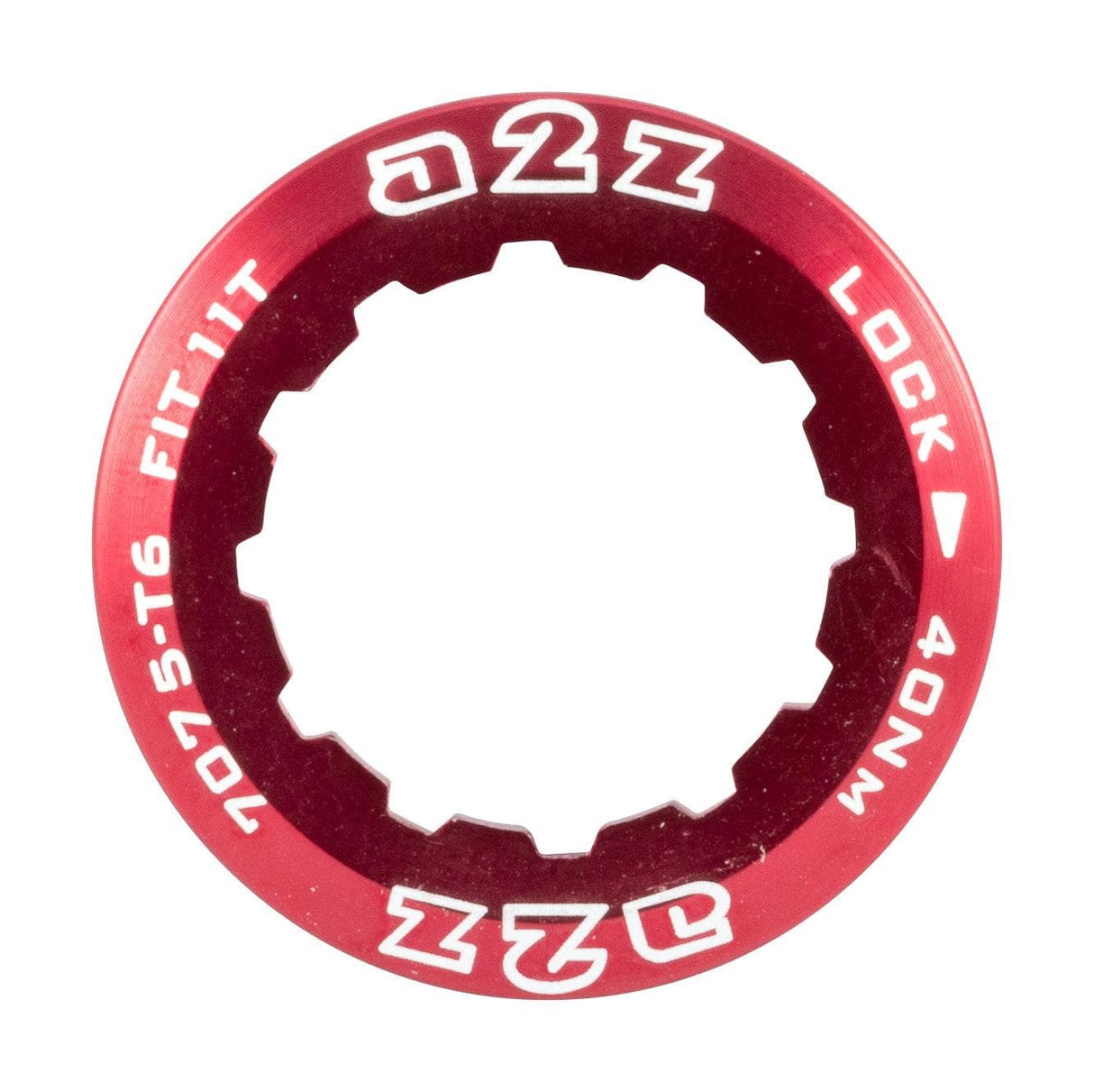 A2Z Alloy Cassette Lock Ring For Shimano/Sram 11T