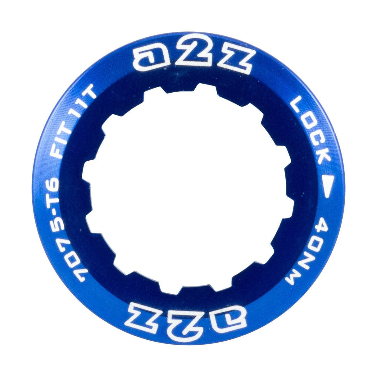 A2Z Alloy Cassette Lock Ring For Shimano/Sram 11T