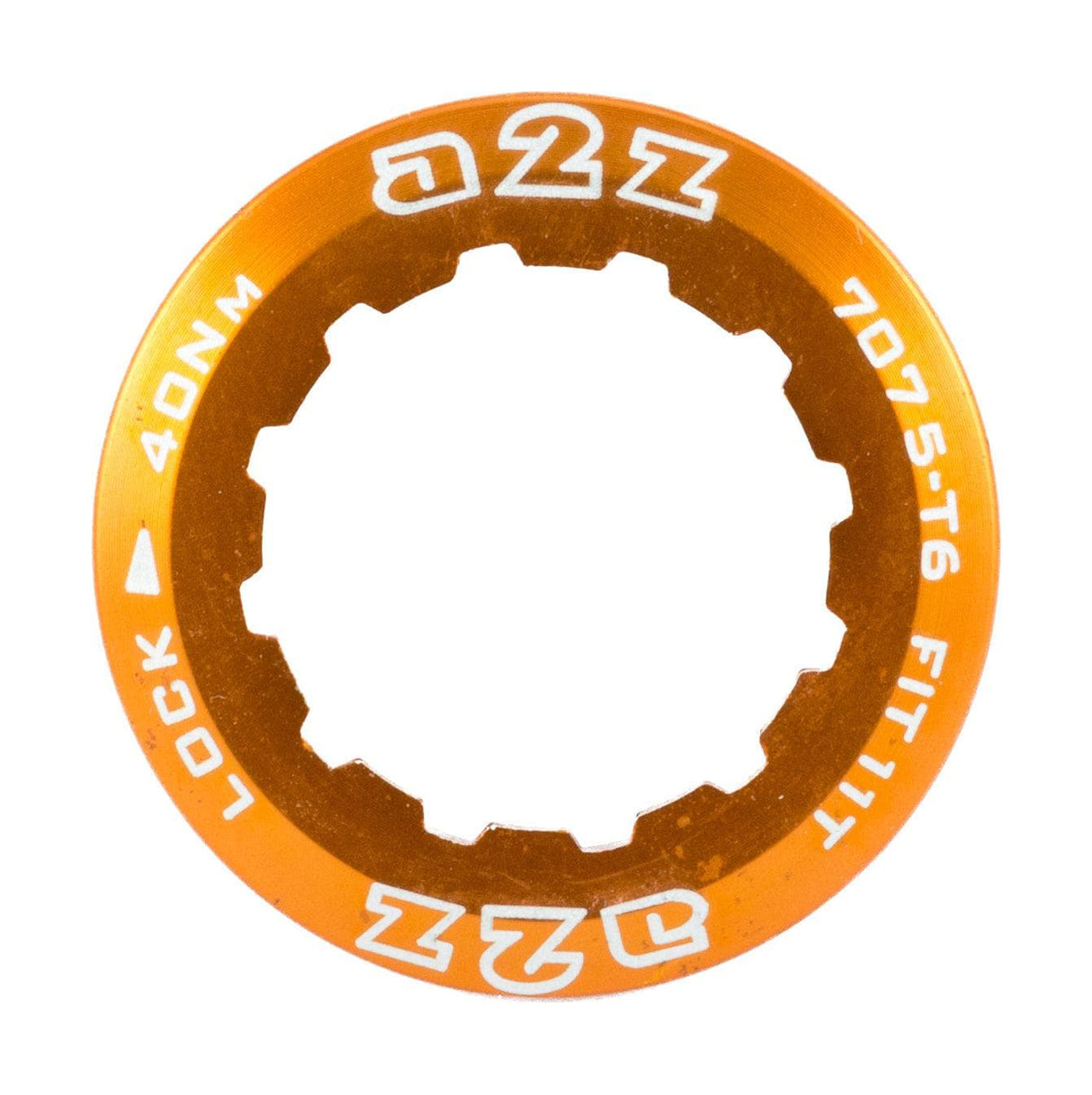 A2Z Alloy Cassette Lock Ring For Shimano/Sram 11T