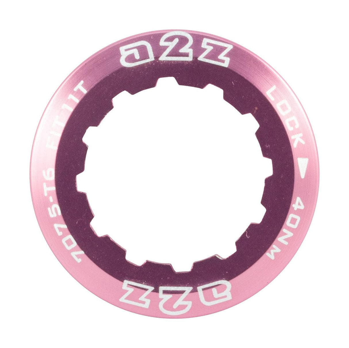 A2Z Alloy Cassette Lock Ring For Shimano/Sram 11T