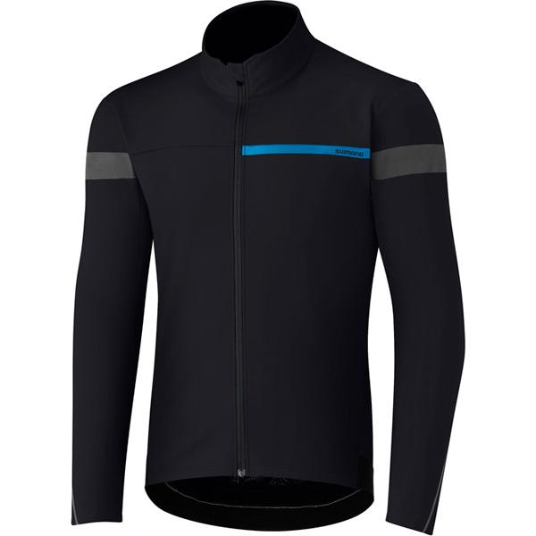 Shimano Men's - Windbreak Jersey Shimano - Black - Size XL