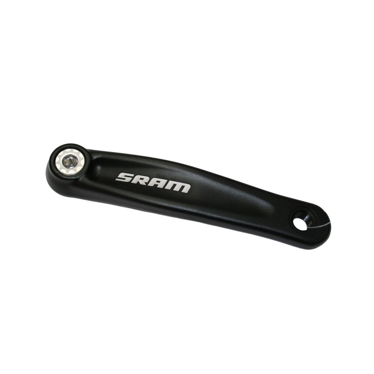 Sram Left Hand Crank S1000 Gxp 170Mm Blast Black:  170Mm