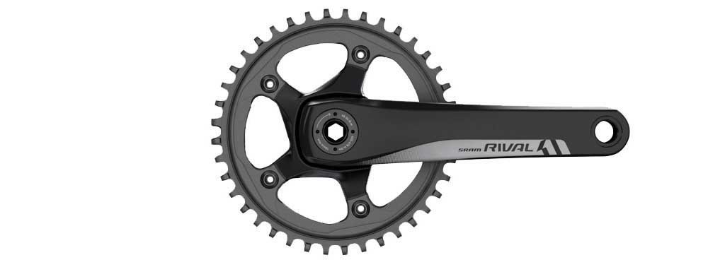 Sram RIVAL1 BB30 1725 50T XSYNC NO BB