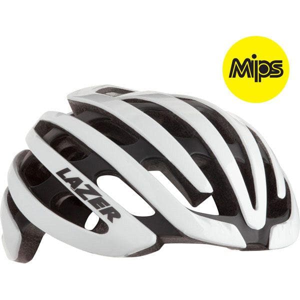 Lazer Z1 MIPS Helmet; White; Small