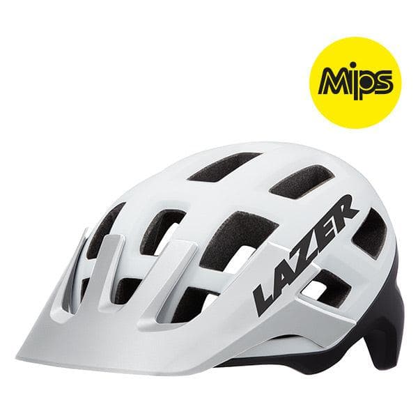 Lazer Coyote MIPS Helmet; Matt White; Large