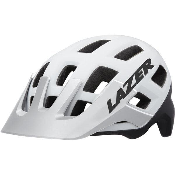 Lazer Coyote Helmet; Matt White; Small