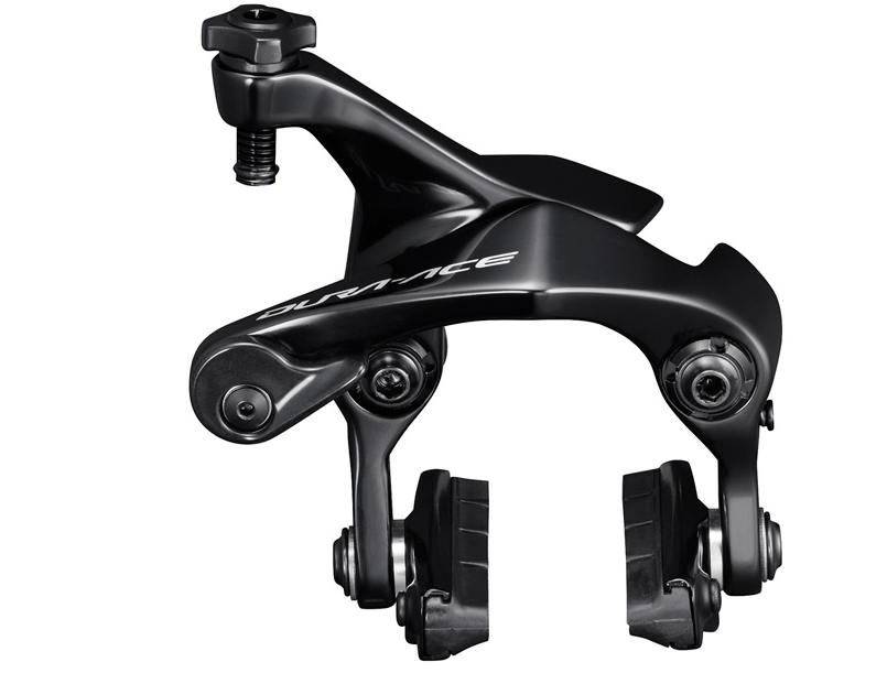 Shimano Dura-Ace BR-R9110-RS Dura-Ace brake calliper; seatstay direct mount; rear