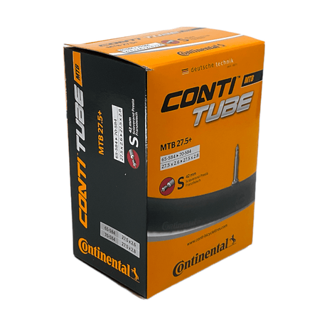 Continental MTB Inner Tube 27.5" x 2.60" - 2.80" Presta 42mm Valve