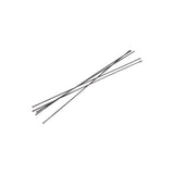 Easton Spokes (5 Pack) SS Straight Pull Bladed CX-Ray 249mm Black