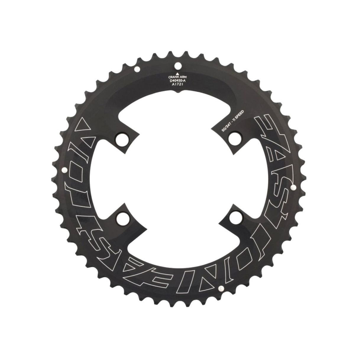 Easton 11 Speed Asymetric 4-Bolt Chainring 34T